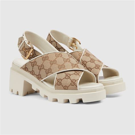 gucci sandals sale womens|gg sandals.